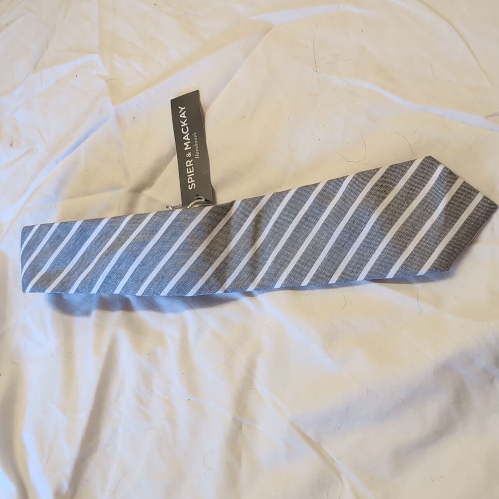 Handmade Men's skinny necktie